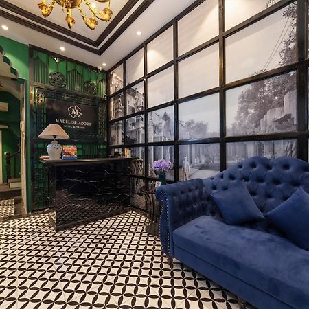 Madelise Adora Hotel & Travel Ханой Экстерьер фото