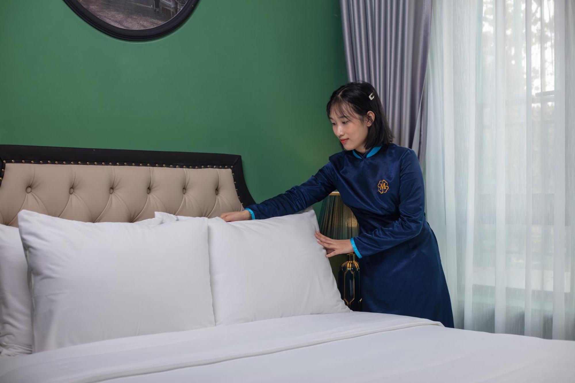 Madelise Adora Hotel & Travel Ханой Экстерьер фото