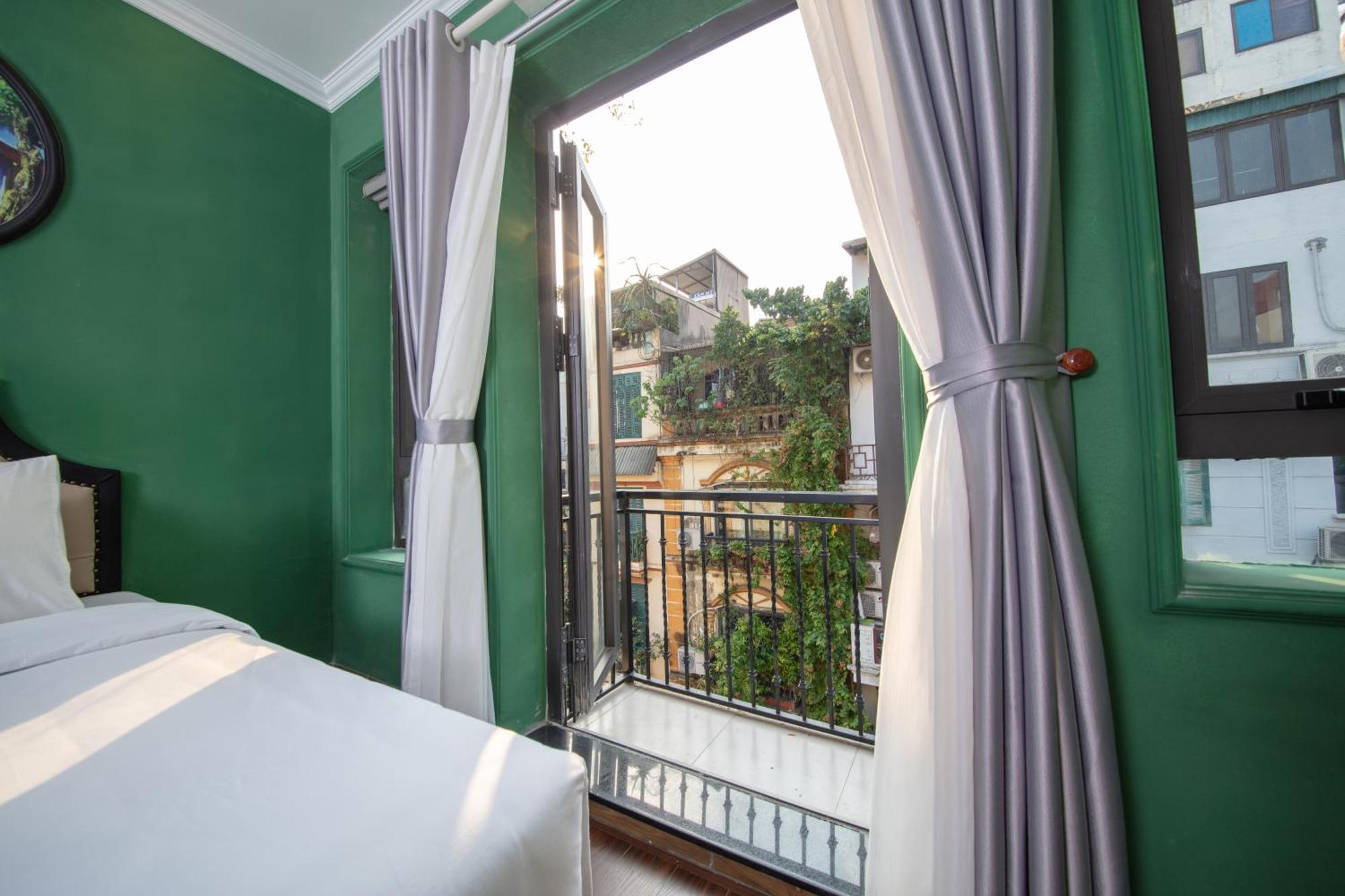 Madelise Adora Hotel & Travel Ханой Экстерьер фото
