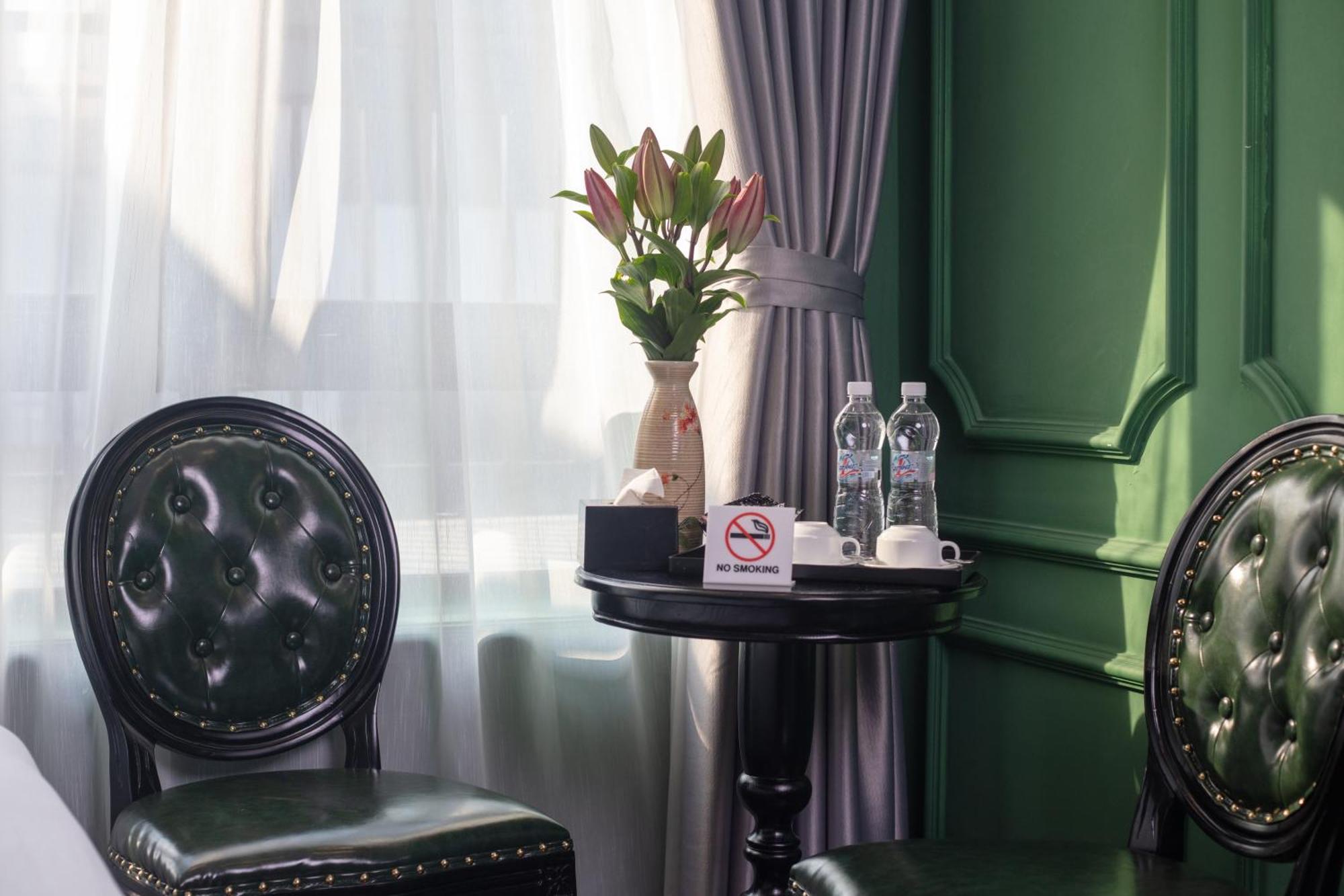 Madelise Adora Hotel & Travel Ханой Экстерьер фото