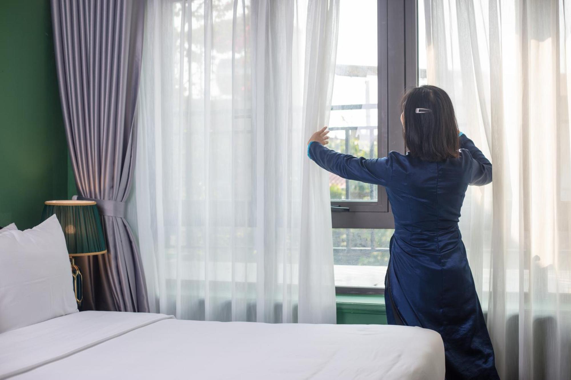 Madelise Adora Hotel & Travel Ханой Экстерьер фото