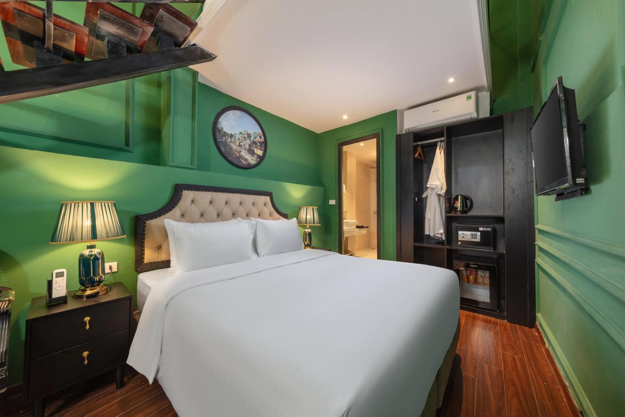 Madelise Adora Hotel & Travel Ханой Экстерьер фото