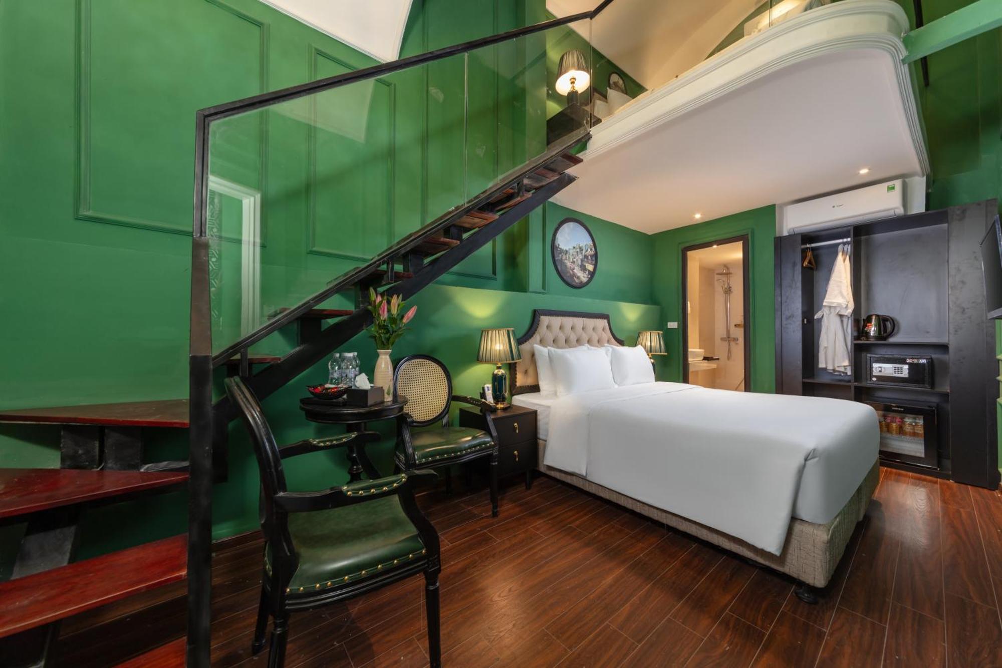 Madelise Adora Hotel & Travel Ханой Экстерьер фото