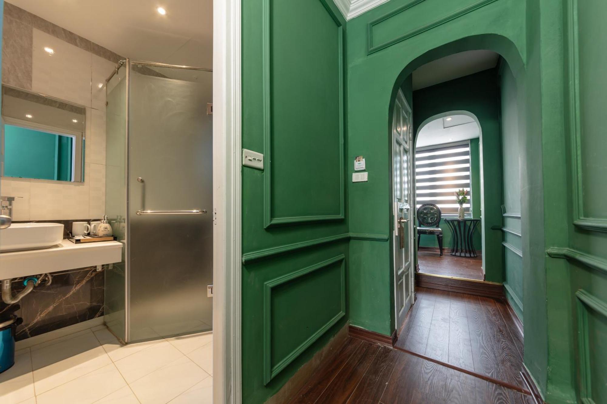 Madelise Adora Hotel & Travel Ханой Экстерьер фото
