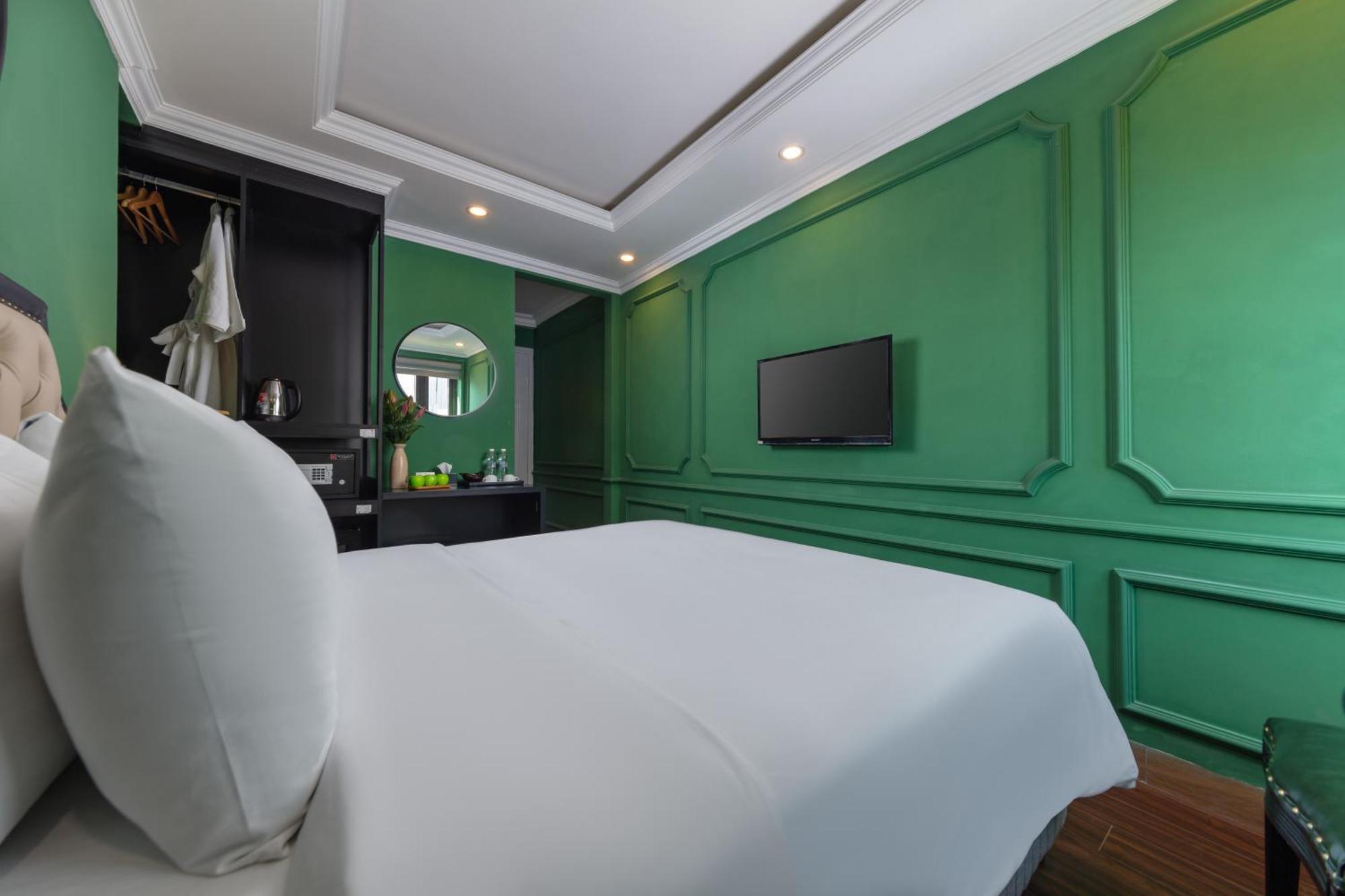 Madelise Adora Hotel & Travel Ханой Экстерьер фото