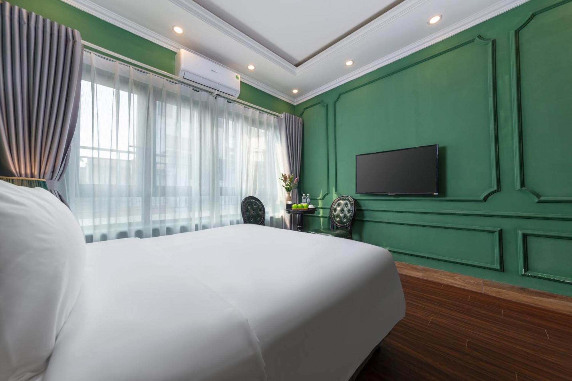 Madelise Adora Hotel & Travel Ханой Экстерьер фото