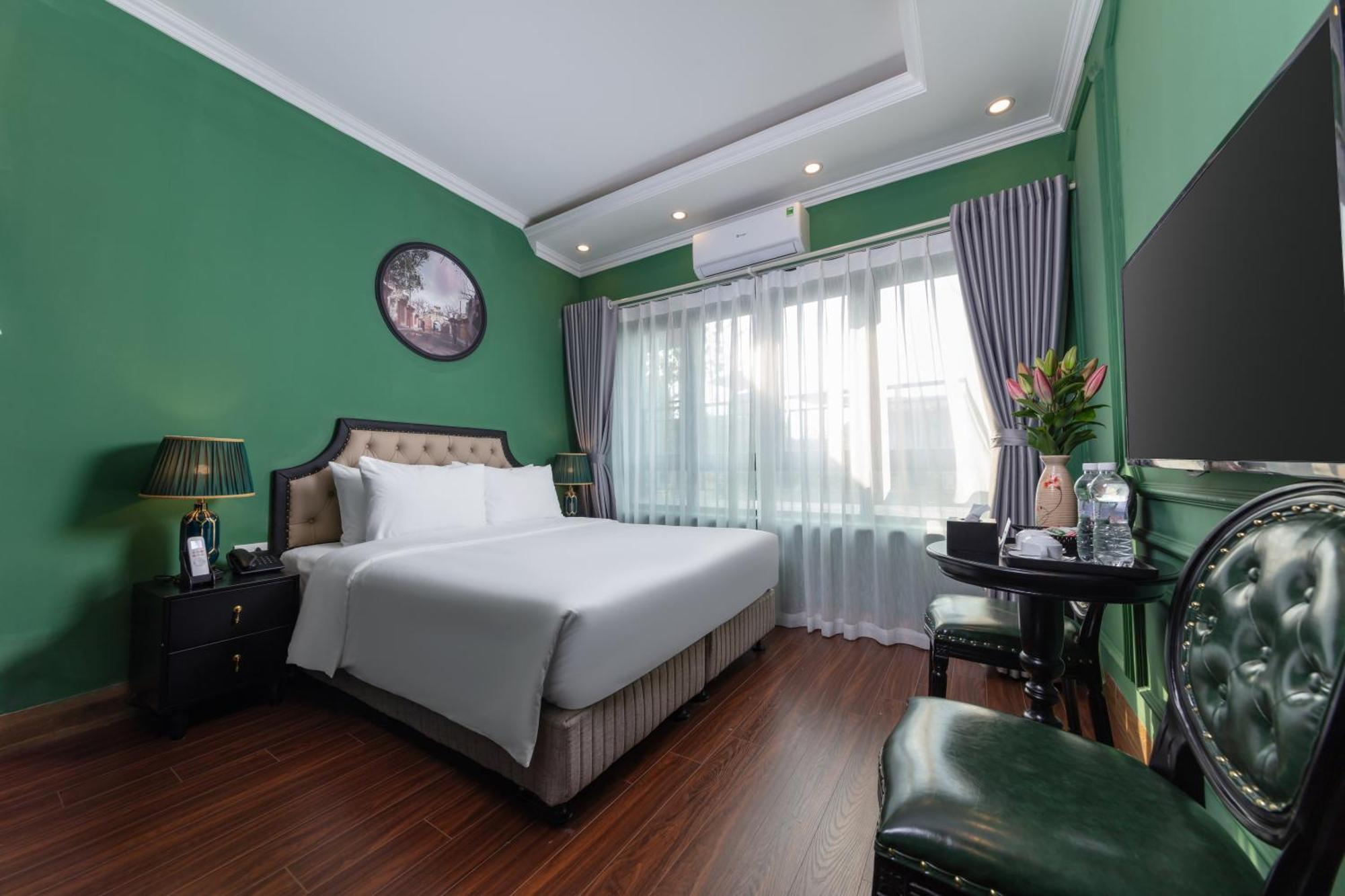 Madelise Adora Hotel & Travel Ханой Экстерьер фото