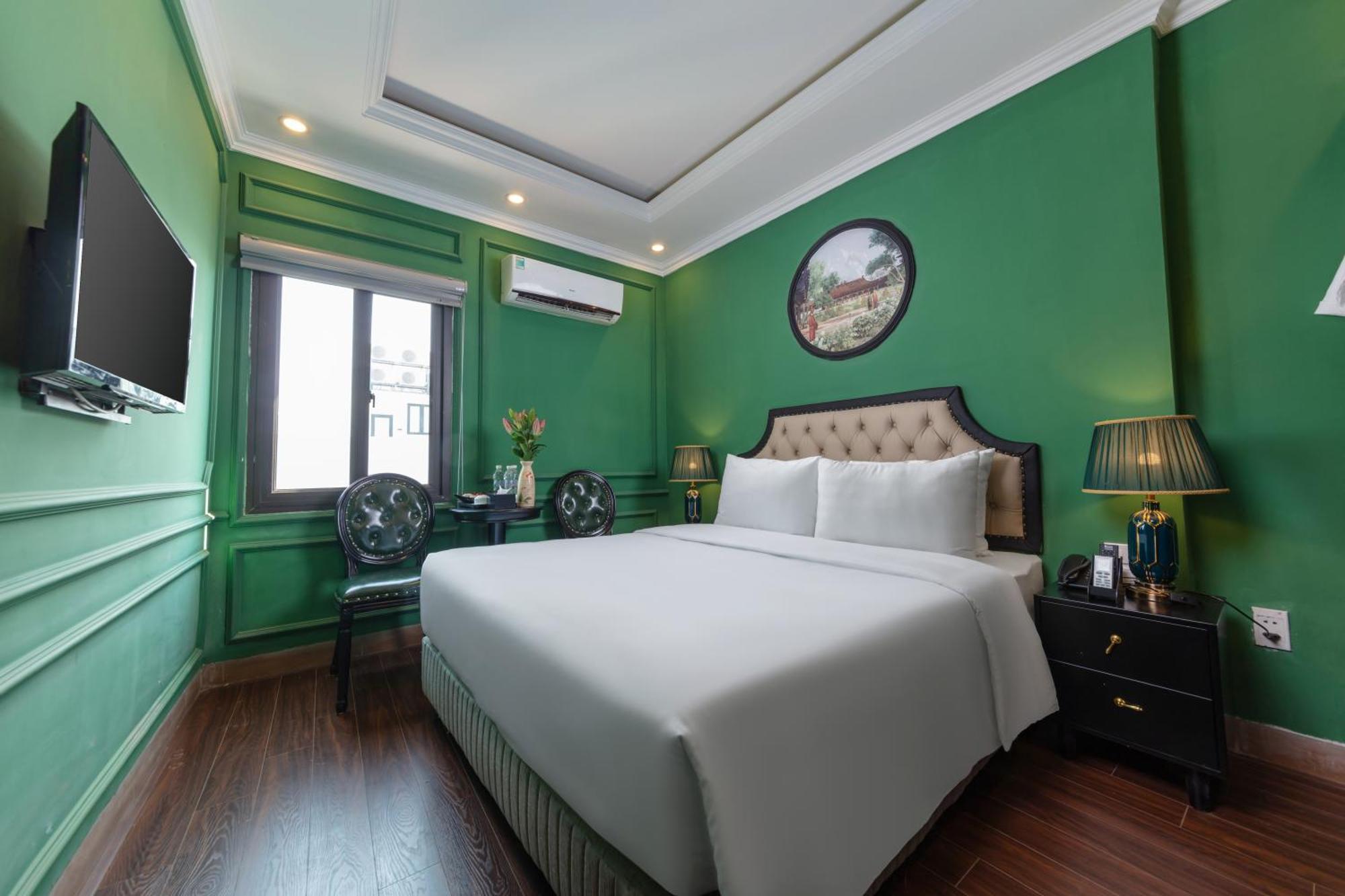Madelise Adora Hotel & Travel Ханой Экстерьер фото