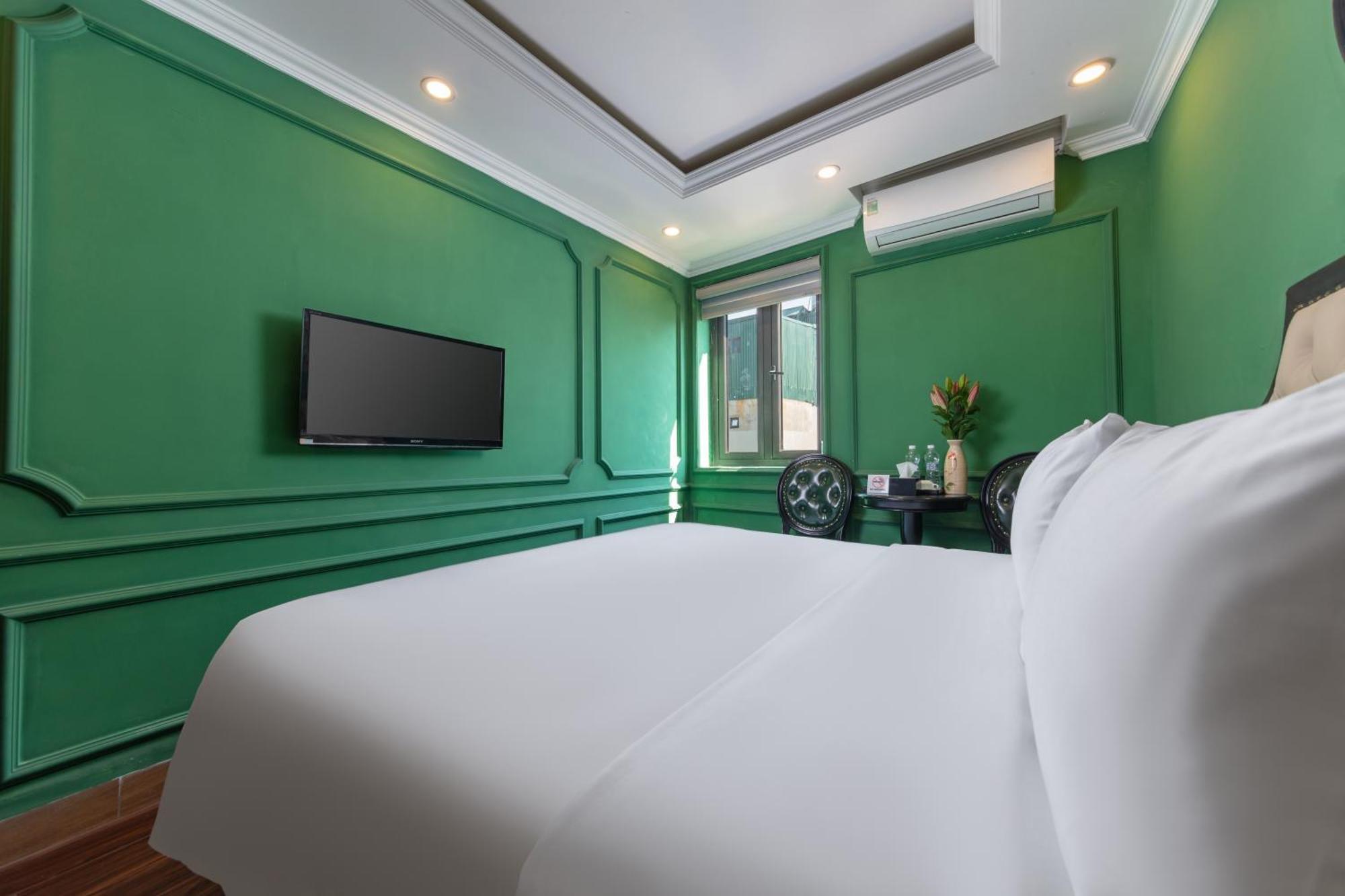 Madelise Adora Hotel & Travel Ханой Экстерьер фото