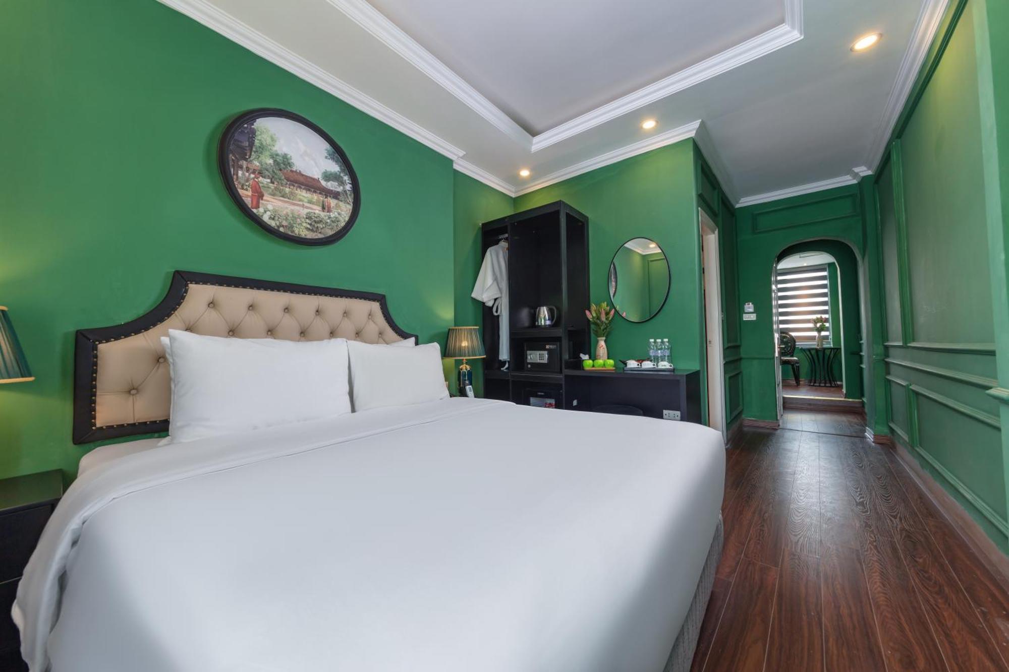 Madelise Adora Hotel & Travel Ханой Экстерьер фото