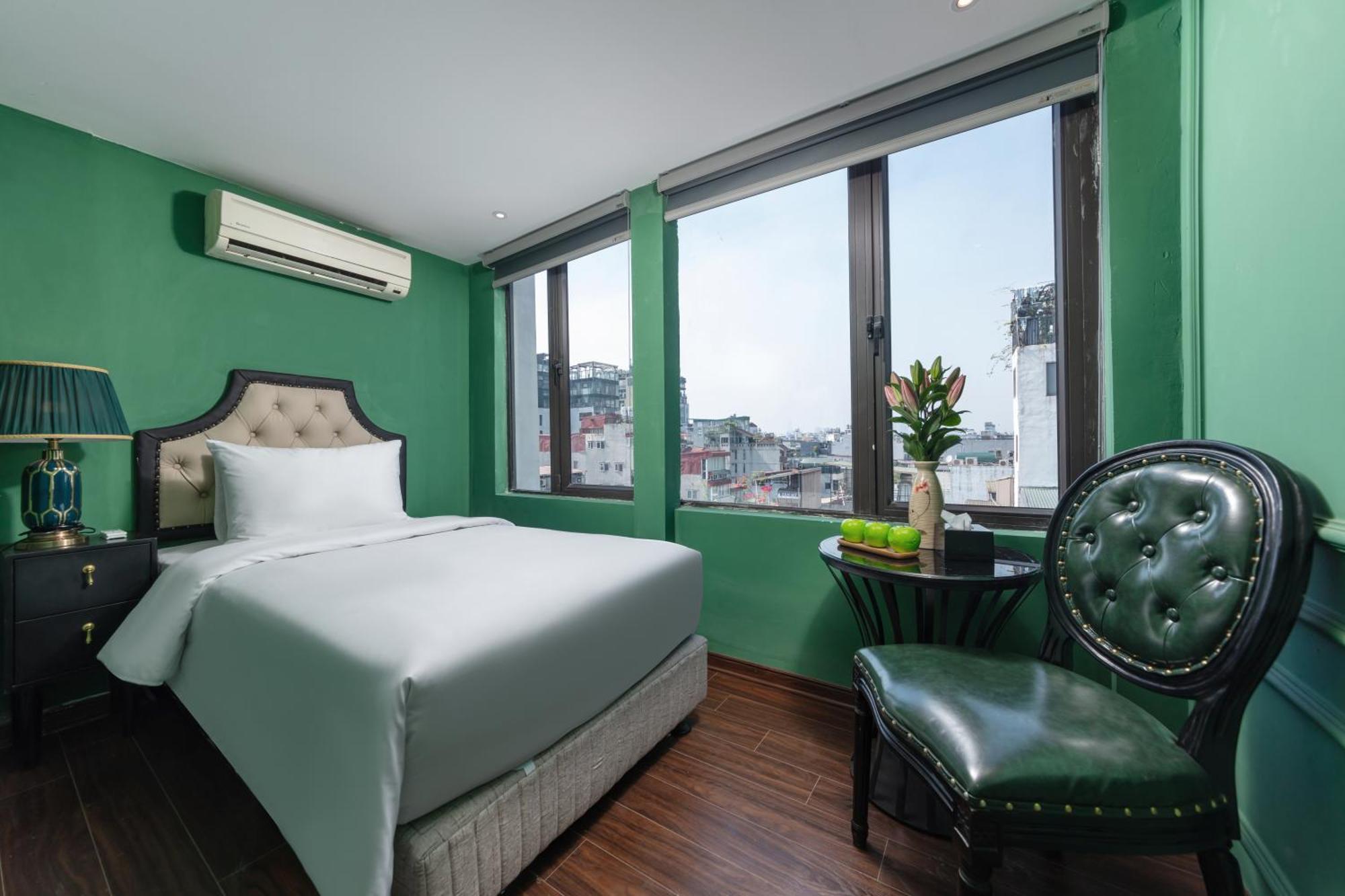 Madelise Adora Hotel & Travel Ханой Экстерьер фото