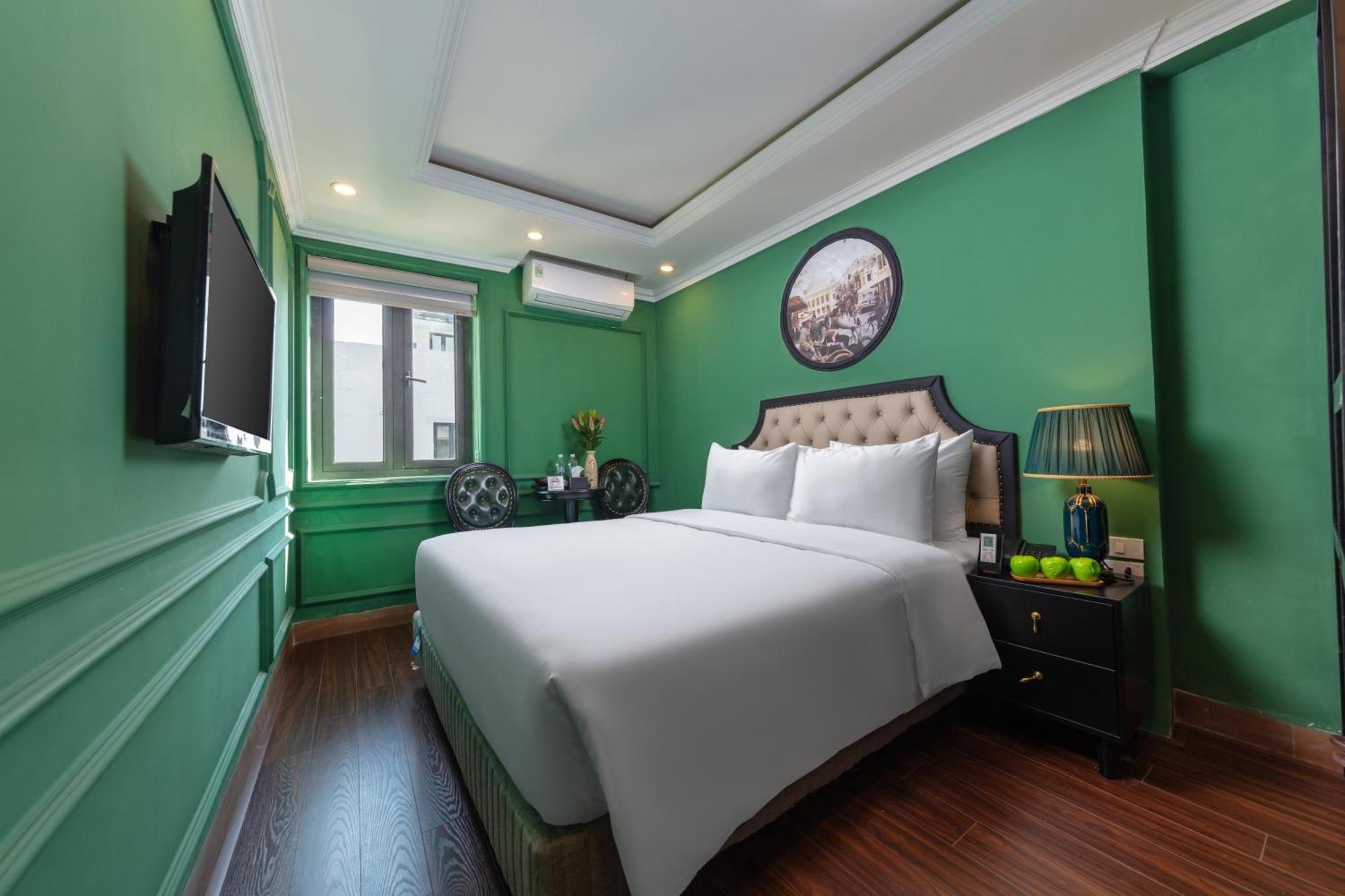 Madelise Adora Hotel & Travel Ханой Экстерьер фото