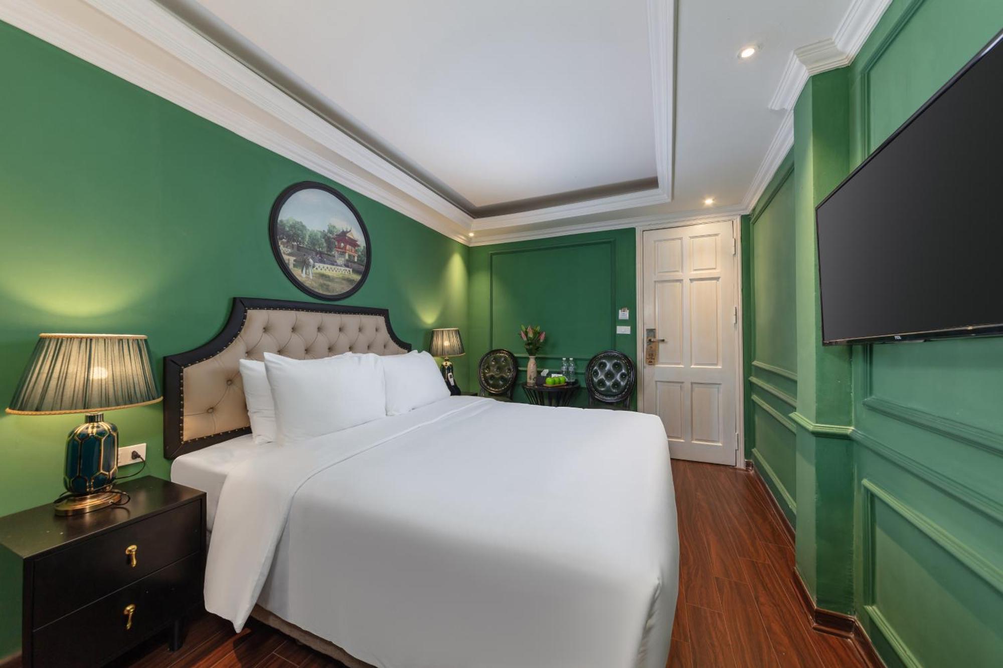 Madelise Adora Hotel & Travel Ханой Экстерьер фото