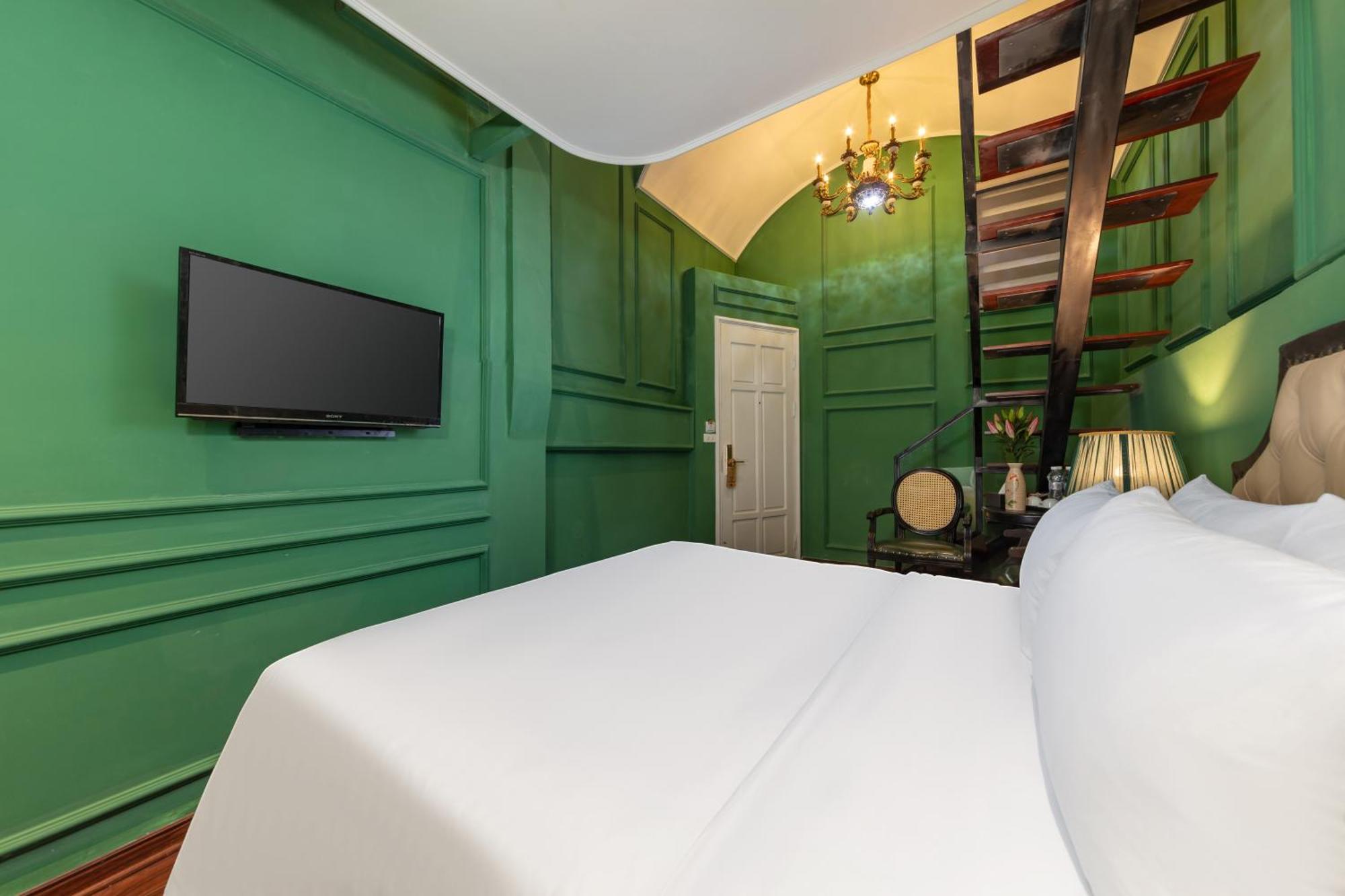 Madelise Adora Hotel & Travel Ханой Экстерьер фото