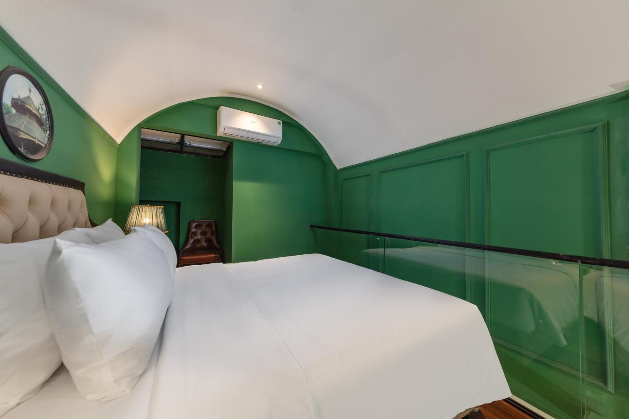 Madelise Adora Hotel & Travel Ханой Экстерьер фото