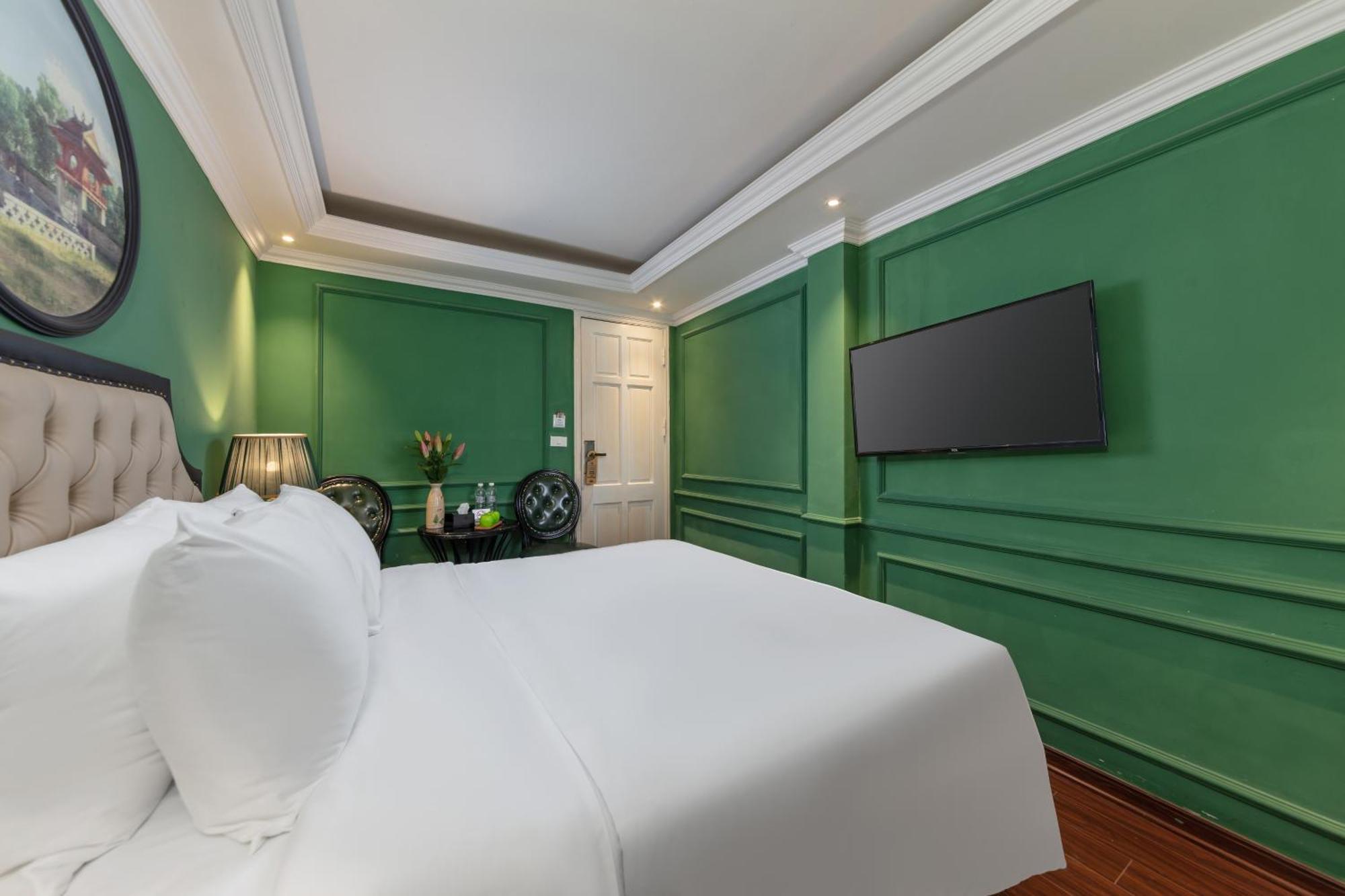 Madelise Adora Hotel & Travel Ханой Экстерьер фото