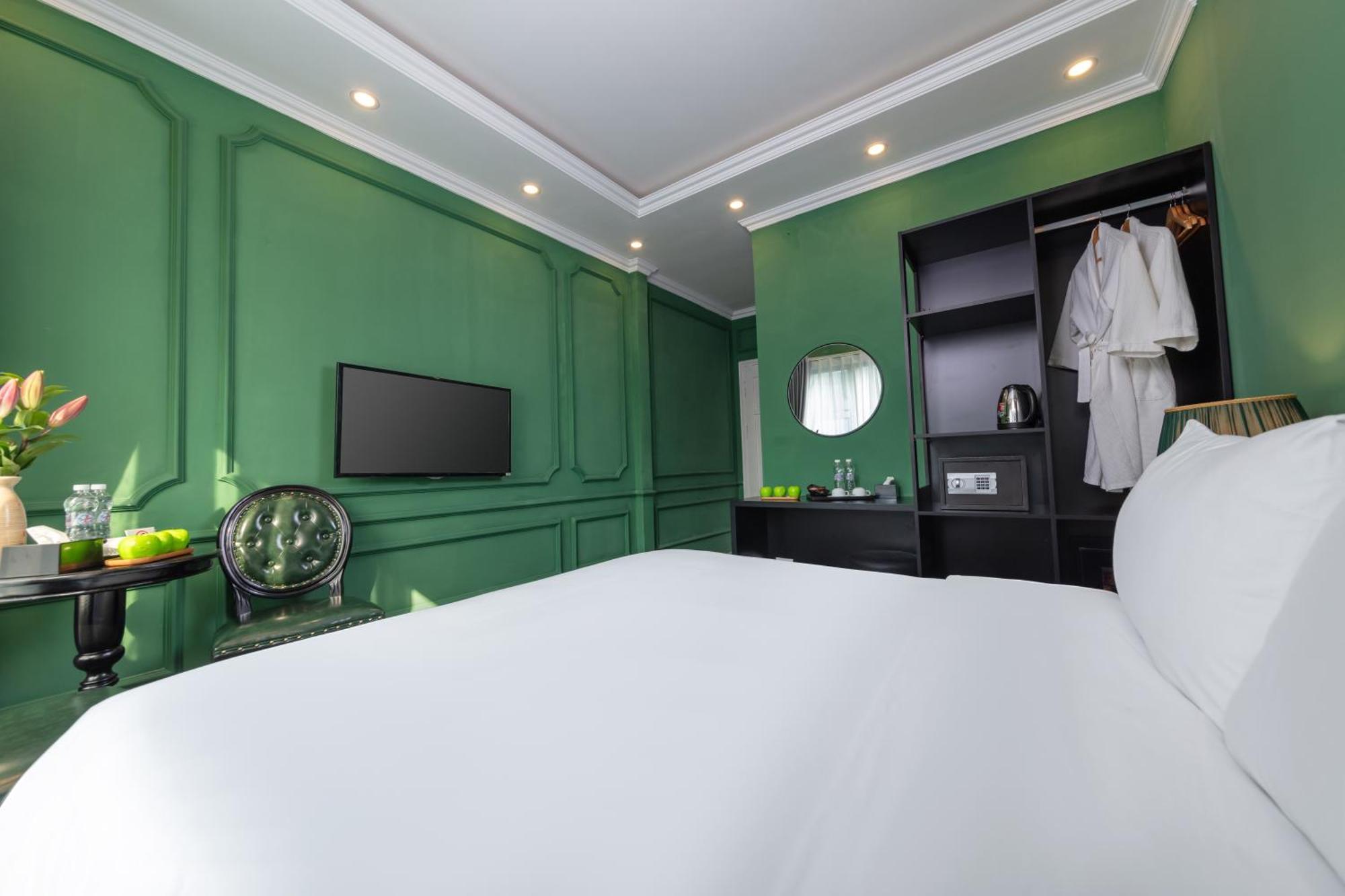 Madelise Adora Hotel & Travel Ханой Экстерьер фото